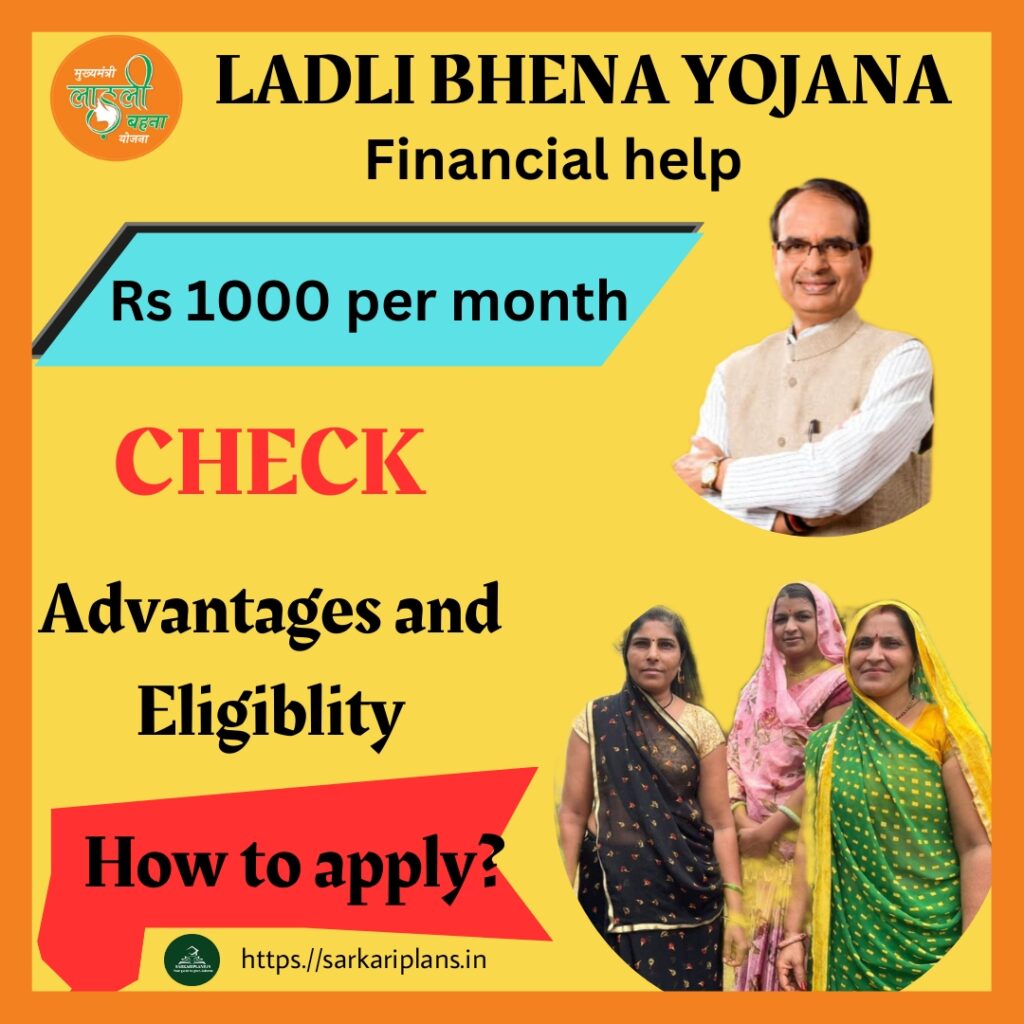 Ladli Behna Yojana