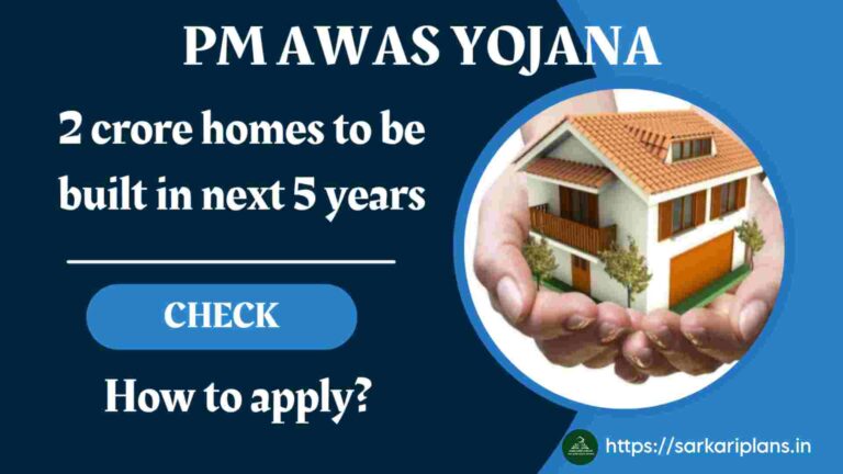 PM Awas Yojana