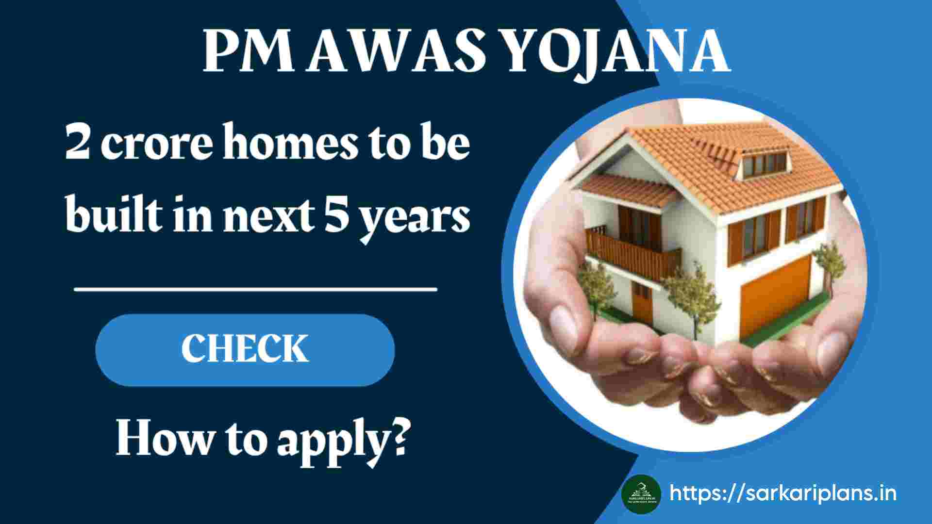 PM Awas Yojana